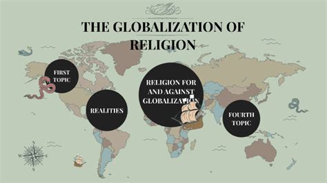 The Globalization Of Religion By John Paulo Cadacio On Prezi