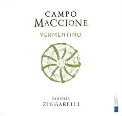 Rocca Delle Mac E Famiglia Zingarelli Campo Maccione Vermentino