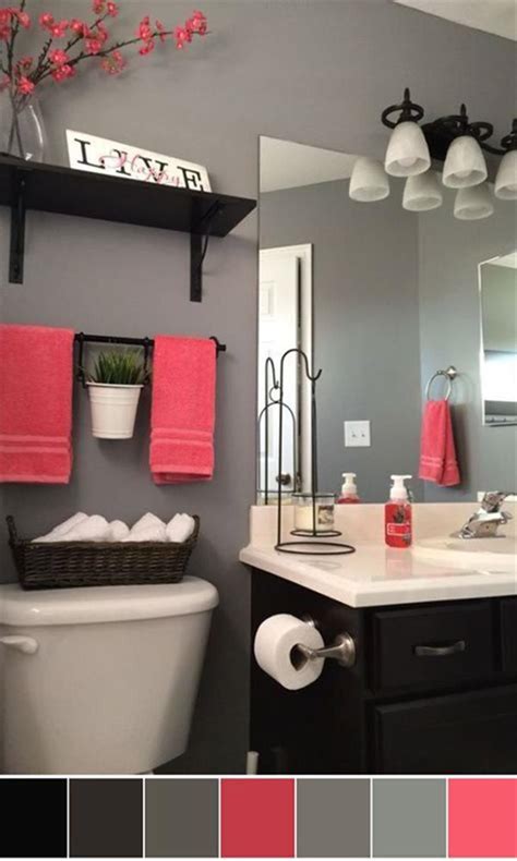 38 Best Bathroom Color Scheme Ideas For 2020 15 Bathroom Color