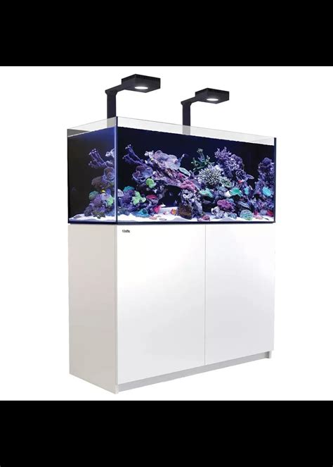 RED SEA REEFER 425 G2 91 G DELUXE INCL 2 X RL 90 ARMS WHITE The