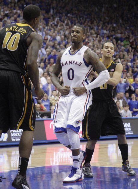 Ku Vs Missouri Rock Chalk Jayhawk Ku Basketball