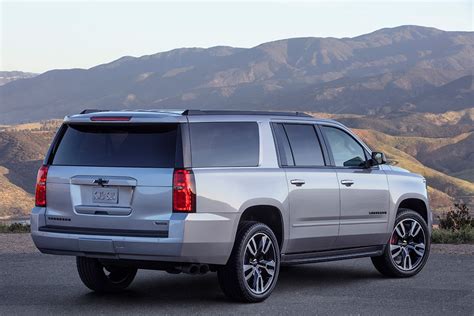 2020 Chevrolet Suburban Review Autotrader