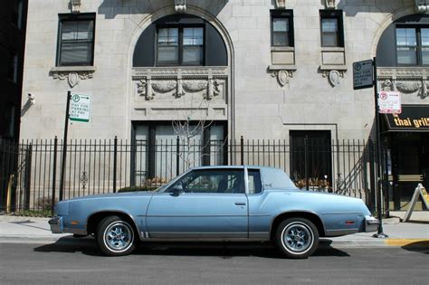 Curbside Classic Cc Jukebox 1980 Oldsmobile Cutlass Calais High Society Curbside Classic