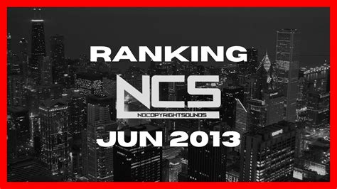 Ranking Ncs June Youtube