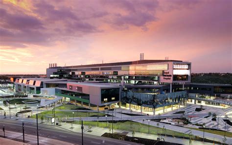 Royal Adelaide Hospital - STH Health Architecture