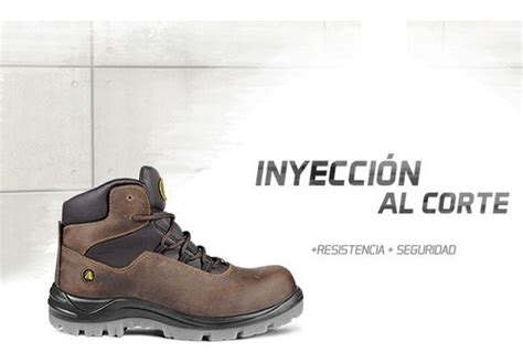 Botas De Seguridad Industrial Armada Mod5021 Dda Seguridad Industrial