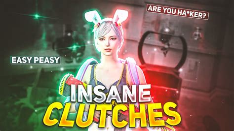 INSANE CLUTCHES IN NEW ZOMBIE Mode Noxious 1VS4 CLOSE RANGE