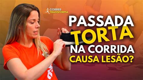 Pisada Torta Na Corrida Pode Machucar YouTube