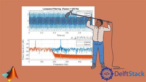 Low Pass Filter In Matlab Delft Stack