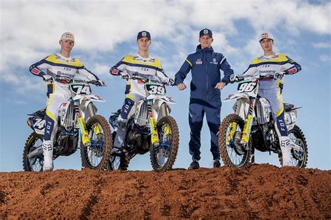 Husqvarna Factory Racing y Nestann MX seguirán colaborando Moto1Pro