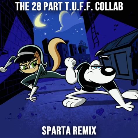 Stream No Bgm Tuff Collab Sparta Remix By Russianspartaremixor