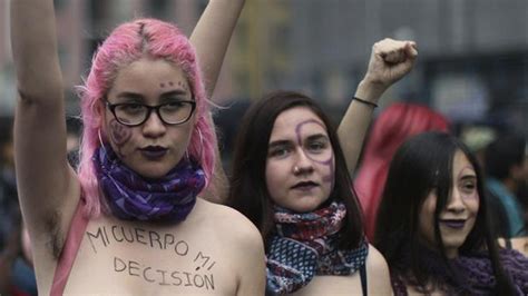 El Feminismo Llegó Para Correr Los Límites De Lo Posible Activistas