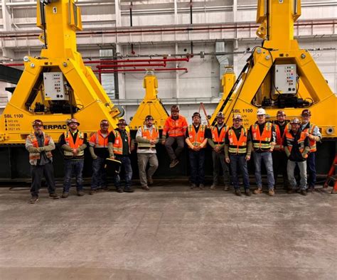 International Industrial Contracting Corporation On Linkedin Enerpac