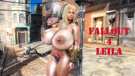 Fallout 4 Kill Bill Vol 1 Fallout 4 Nude Mod Leila LoversLab