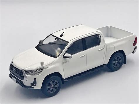 Toyota Hilux Limited As Es La Nueva Versi N Especial De La Pick Up