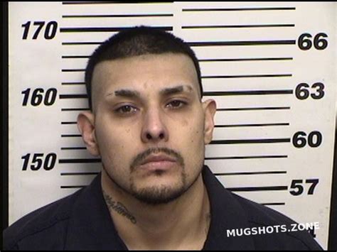 OCHOA AARON JACOB 03 13 2021 Eddy County Mugshots Zone