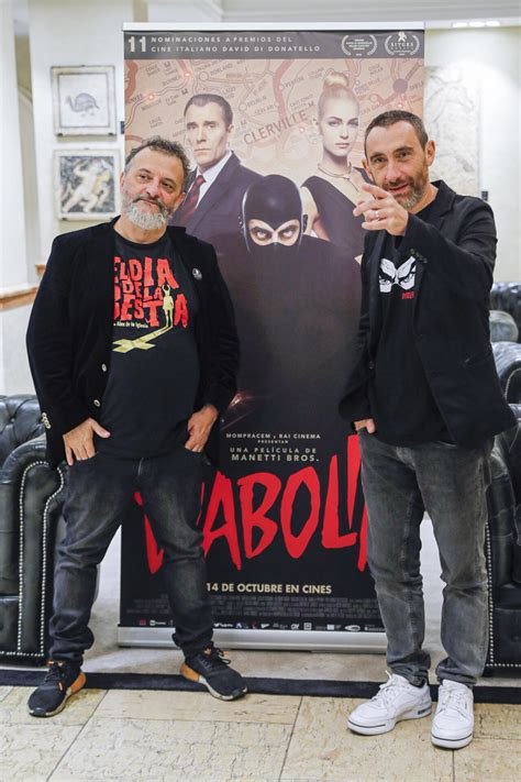 Diabolik Chi Sei Il Ritorno A Cinema Dei Manetti Bros Col Terzo