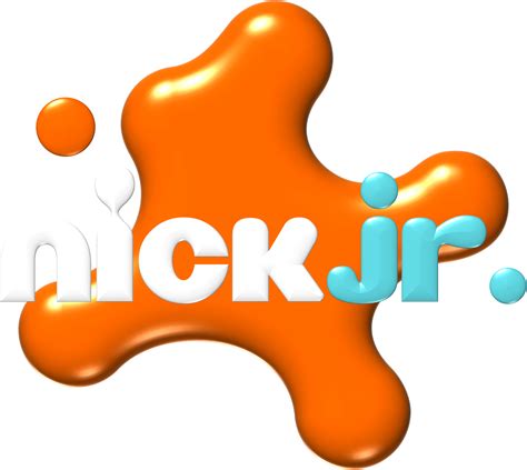 Nick Jr Logo By Robertkim092 On Deviantart