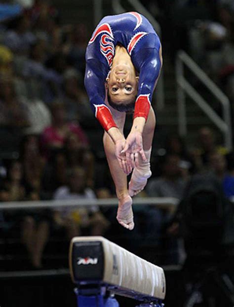 2008 Olympic gymnastics team captain Alicia Sacramone announces ...