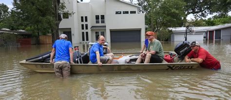 Tragiczny Bilans Huraganu Harvey Ro Nie Liczba Ofiar Rmf