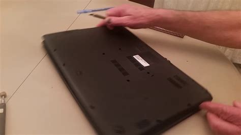 Laptop Screen Replacement How To Replace A Laptop Screen Acer ES1 521