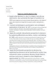 Chapter Six Guided Reading Review Sheet Docx KeDarian Wells Intro To