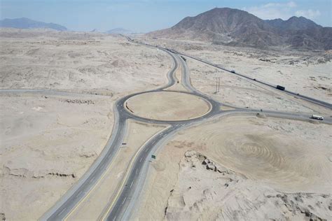 Hay Empresas Interesadas En Proyecto Carretera Longitudinal De La