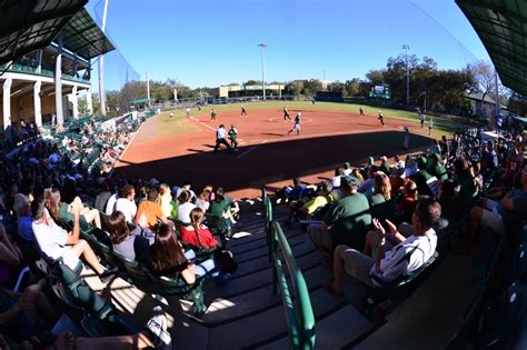 USF Softball Stadium | University of south florida, University of south, Usf