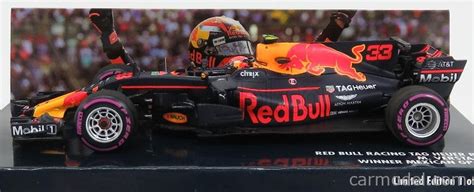 Minichamps Scale Red Bull F Tag Heuer Rb N