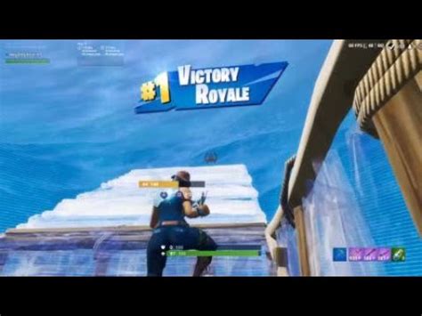 Kill Solo Win Fortnite Season No Commentary Youtube