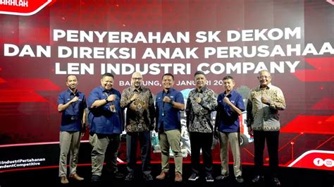 Formasi Baru Direksi Dan Dewan Komisaris Pt Surya Energi Indotama Sei