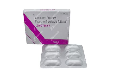 Ceroxitum Cv Tablet 6 Uses Side Effects Price And Substitutes