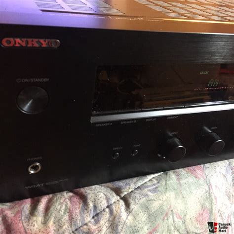 Onkyo TX 8020 Receiver with Remote Photo #4212466 - US Audio Mart