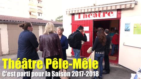 Th Tre P Le M Le Villefranche Saison Youtube