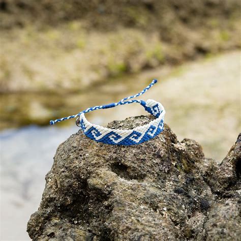 4ocean Deep Sea Beaded Bracelet In 2024 Wave Bracelet 4ocean Deep Sea