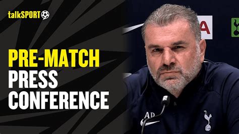 Ange Postecoglou Provides Big Injury Update Ahead Of Tottenham Hotspur