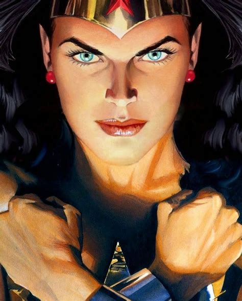 Wonder Woman By Alex Ross Wonder Woman Alex Ross Wonder Woman Art