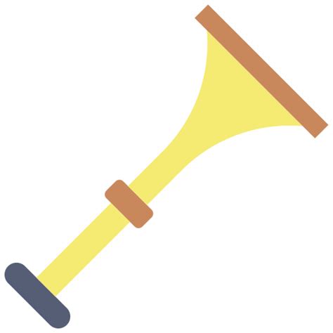 Vuvuzela Free Icon