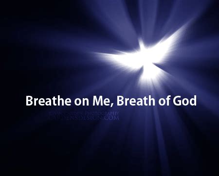 Breathe on Me, Breath of God | Praise Jesus