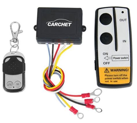 Smittybilt Xrc Winch Wiring Diagram