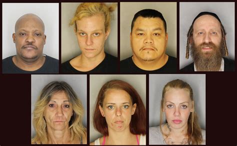 Seven Subjects Arrested In Prostitution Sting Hudson Valley Press