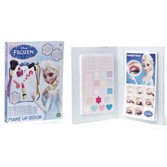 Trousse De Maquillage Frozen La Reine Des Neiges Make Up Book