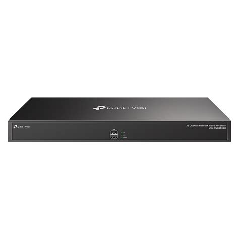 VIGI NVR4032H VIGI 32 Channel Network Video Recorder TP Link Argentina