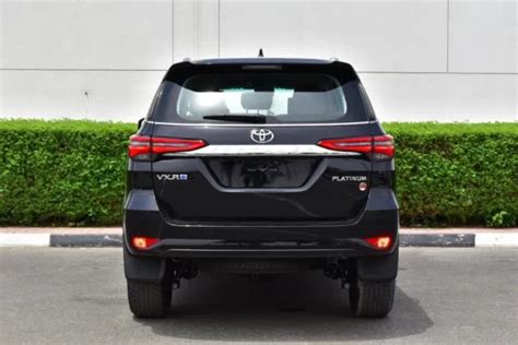 Toyota Fortuner Vx R L Td Set At Thumbelina Global Motors