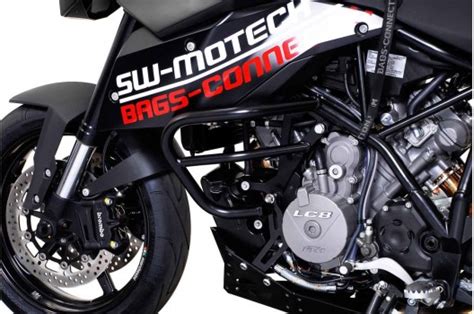 Sw Motech Crash Bars Engine Guard Ktm 990 Supermoto Models