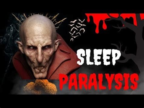 Understand The Meaning of Symbol Sleep paralysis in Dream : r/dreammeaninghub