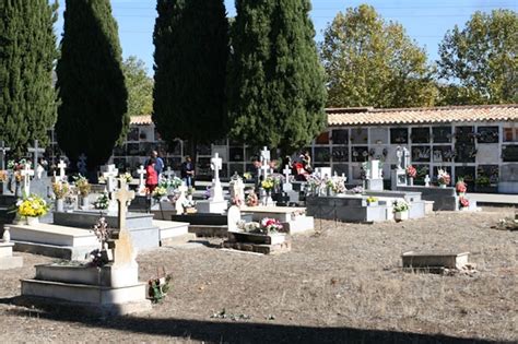 Breves Pr Xima Ampliaci N Del Cementerio De Puertollano Colapso En