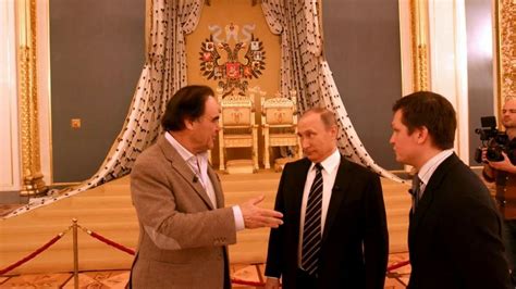 The Putin Interviews Il Corpo A Corpo Tra Oliver Stone E Il Leader