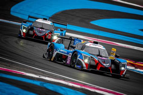 Une Ligier JS P320 Pour Le Graff Racing En Ultimate Cup Series