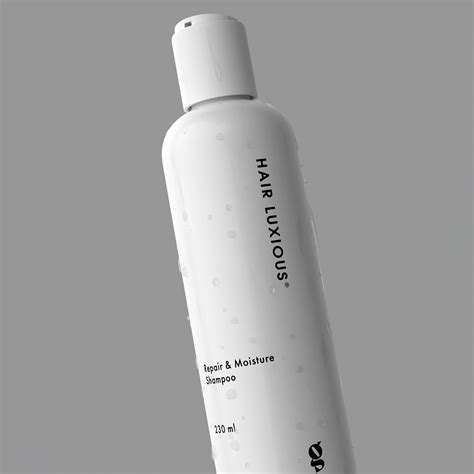 Hair Luxious Repair Moisture Shampoo Luxious